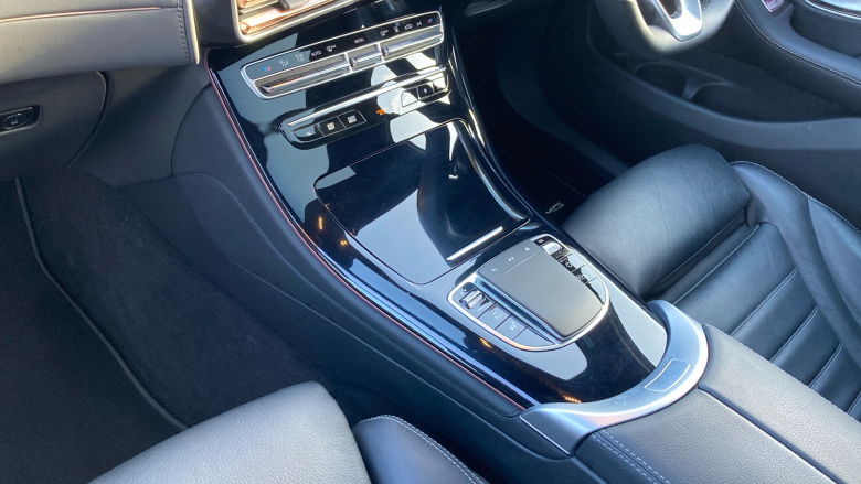 Mercedes-Benz EQC 400 300kW AMG Line Premium 80kWh 5dr Auto Electric Estate